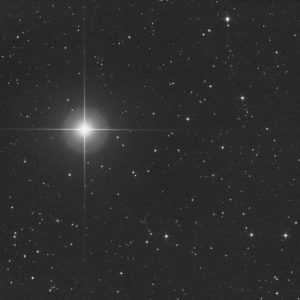 <b>Étoile : </b>Cor-Caroli<b> Constellation : </b>Chiens de Chasse<br><b>Monture : </b>Monture  Avallon M-Uno Star-Go.   <b>Télescope : </b>Sky-Watcher 200 Quattro F4.    <b>Camera : </b>Altair 2600MM.   