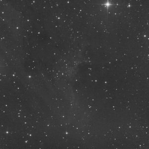 <b>Nébuleuse : </b>Du Pélican IC5070<b> Constellation : </b>Cygne<br><b>Monture : </b>Monture maison avec Goto OnStep.   <b>Télescope : </b>Sky-Watcher 150-PDS F5.    <b>Camera : </b>ZWO 183MM.   