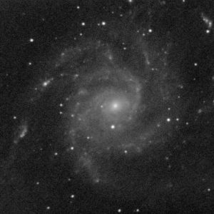 <b>Galaxie : </b>M101