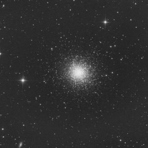 <b>Amas : </b>M13<b> Constellation : </b>Hercule<br><b>Monture : </b>Monture maison avec Goto OnStep.   <b>Télescope : </b>Sky-Watcher 150-PDS F5.    <b>Camera : </b>ZWO 183MM.   