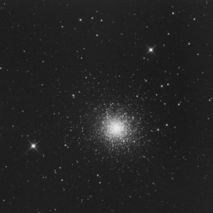 <b>Amas : </b>M13<b> Constellation : </b>Hercule<br><b>Monture : </b>Monture maison avec Goto OnStep.   <b>Télescope : </b>Sky-Watcher 150-PDS F5.    <b>Camera : </b>ZWO 183MM.   