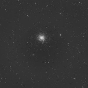 <b>Amas : </b>M13<b> Constellation : </b>Hercule<br><b>Monture : </b>Monture  Avalon M-Uno Star-Go.   <b>Télescope : </b>Sky-Watcher 150-PDS F5.    <b>Camera : </b>Altair 2600MM.   