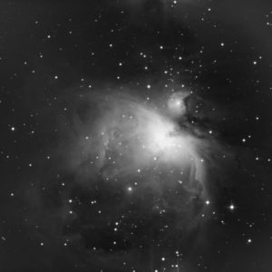 <b>Nébuleuse : </b>Orion M42<b> Constellation : </b>Orion<br><b>Monture : </b>Monture  Avallon M-Uno Star-Go.   <b>Télescope : </b>Sky-Watcher 200 Quattro F4.    <b>Camera : </b>Altair 2600MM.   