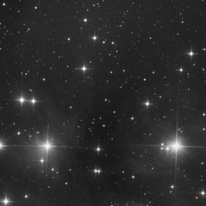 <b>Amas : </b>Des Pléiades M45<b> Constellation : </b>Taureau<br><b>Monture : </b>Monture maison avec Goto OnStep.   <b>Télescope : </b>Sky-Watcher 150-PDS F5.    <b>Camera : </b>ZWO 183MM.   