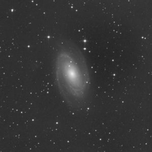 <b>Galaxie : </b>Spirale M81<b> Constellation : </b>Grande Ourse<br><b>Monture : </b>Monture maison avec Goto OnStep.   <b>Télescope : </b>Sky-Watcher 150-PDS F5.    <b>Camera : </b>ZWO 183MM.   