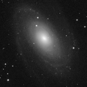 <b>Galaxie : </b>M81