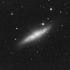 <b>Galaxie : </b>M82