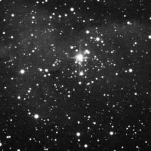 <b>Amas région HII : </b>NGC281